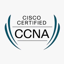 CCNA Training badge